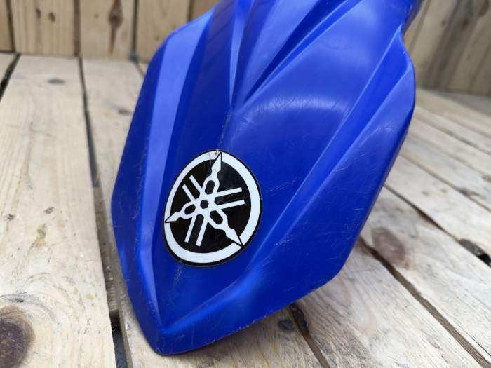 GUARDABARROS DELANTERO YAMAHA WR450F 2016-2018