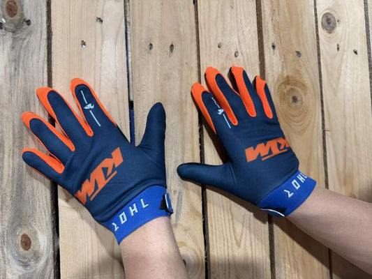 Guantes T-M Thor KTM