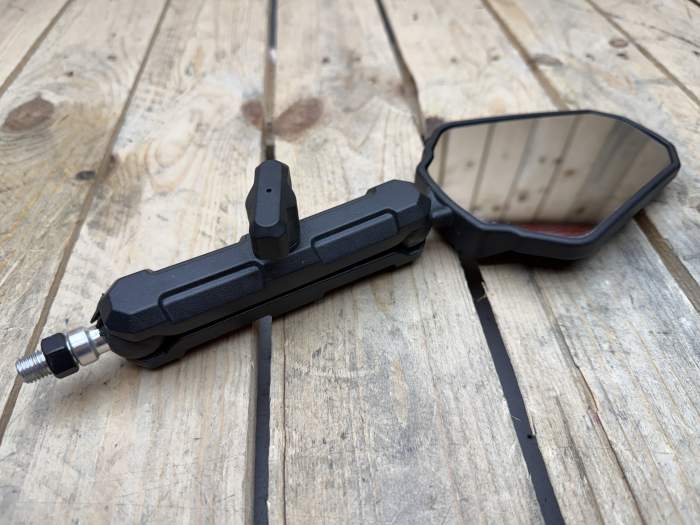 RETROVISOR UNIVERSAL AJUSTABLE