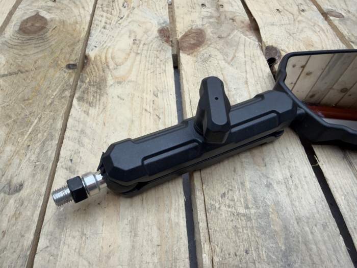 RETROVISOR UNIVERSAL AJUSTABLE