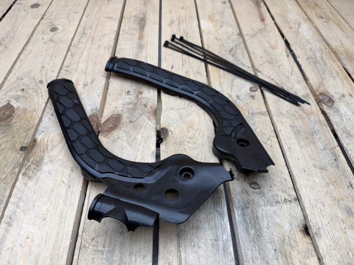 PROTECTOR DE CHASIS KTM EXC