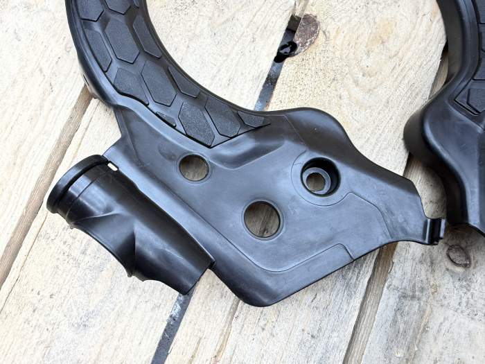 PROTECTOR DE CHASIS KTM EXC