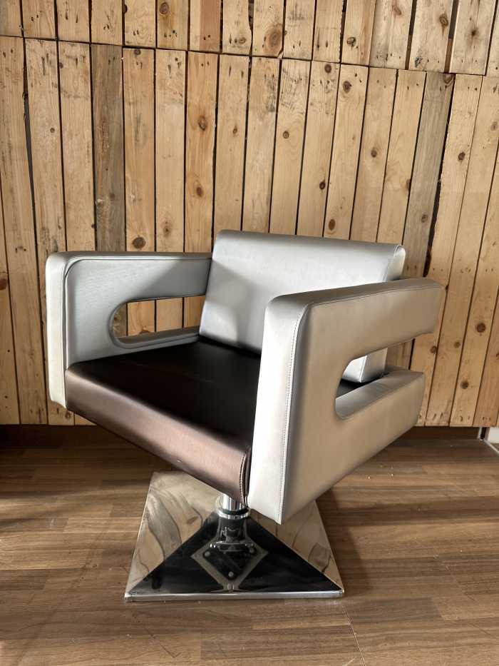 SILLON COMPLETO UNICO PLUS SILVER