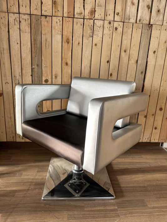 SILLON COMPLETO UNICO PLUS SILVER
