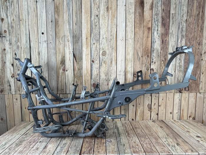 CHASIS DOCUMENTADO SUZUKI BURGMAN 400 2010