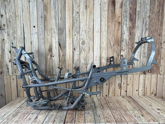 CHASIS DOCUMENTADO SUZUKI BURGMAN 400 2010