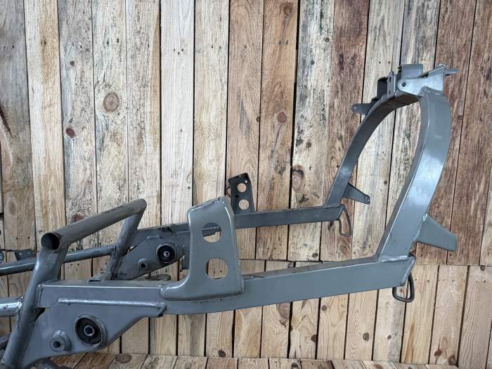 CHASIS DOCUMENTADO SUZUKI BURGMAN 400 2010