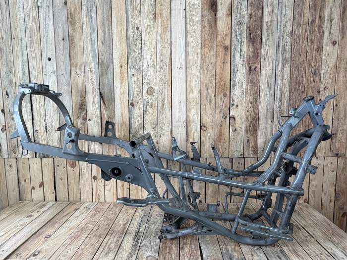 CHASIS DOCUMENTADO SUZUKI BURGMAN 400 2010