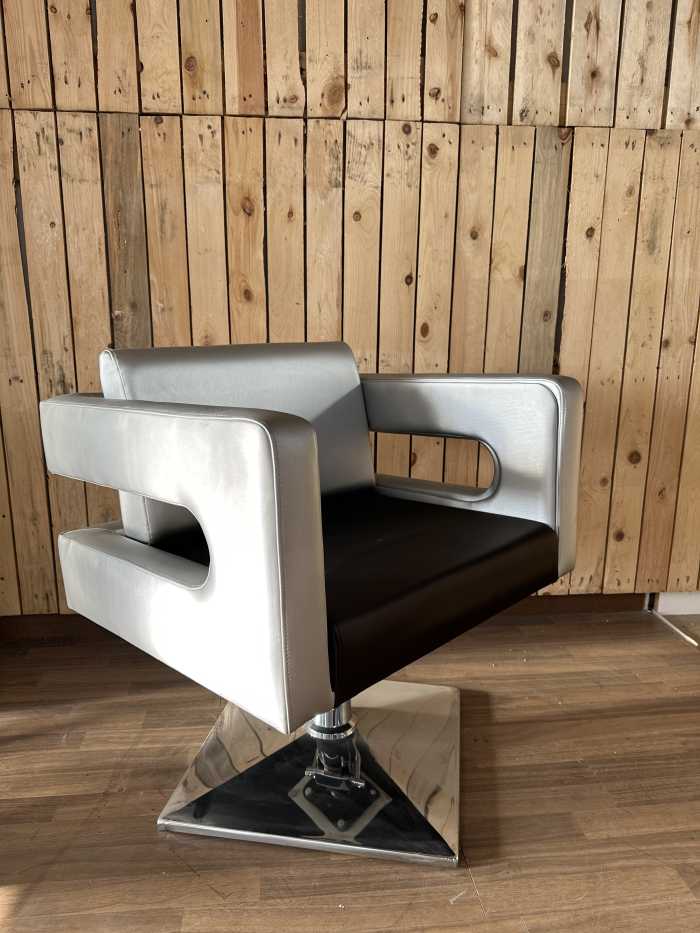 SILLON COMPLETO UNICO PLUS SILVER