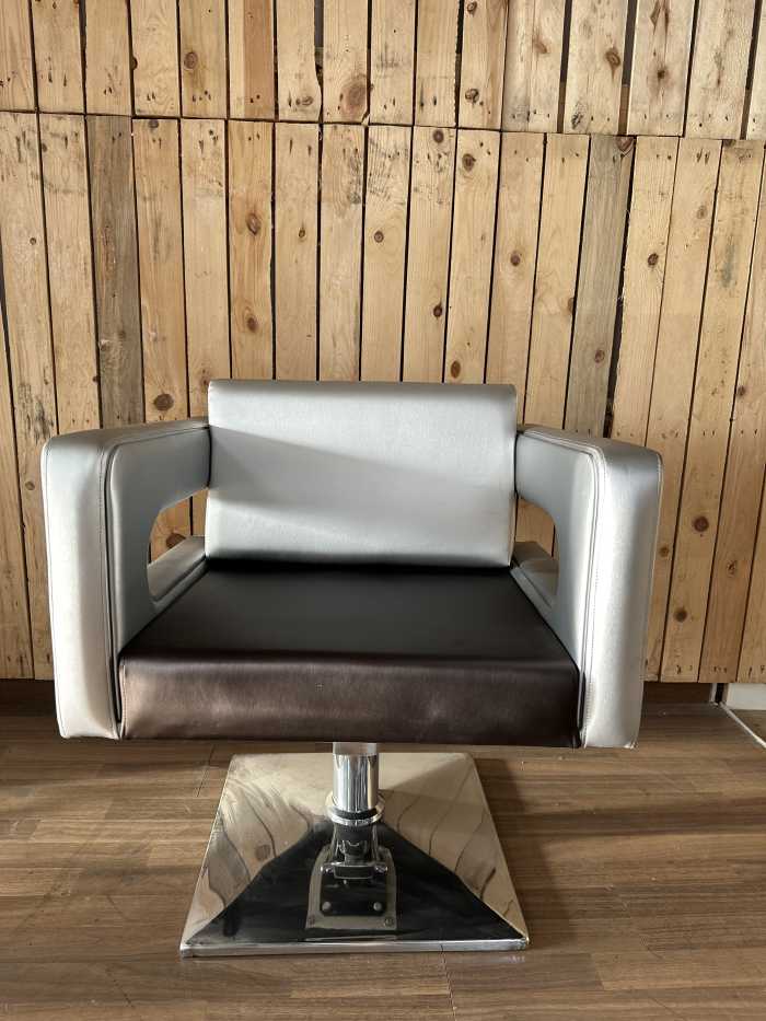 SILLON COMPLETO UNICO PLUS SILVER