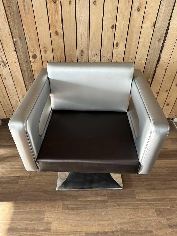 SILLON COMPLETO UNICO PLUS SILVER