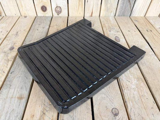 BASE HIERRO FORJADO 36X34X3CM