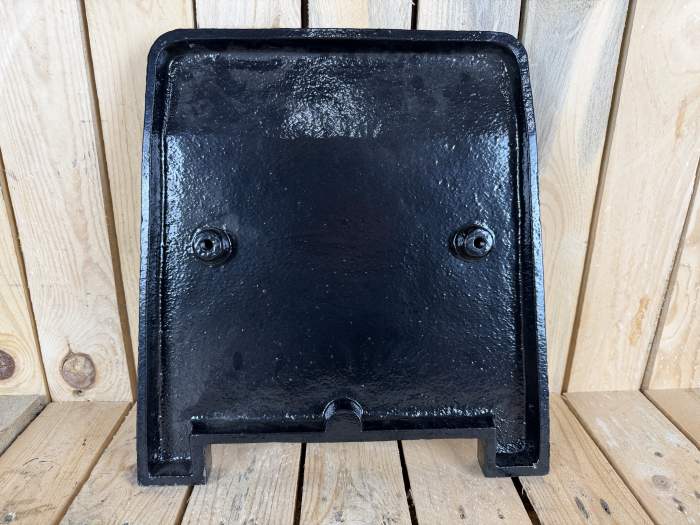 BASE HIERRO FORJADO 36X34X3CM
