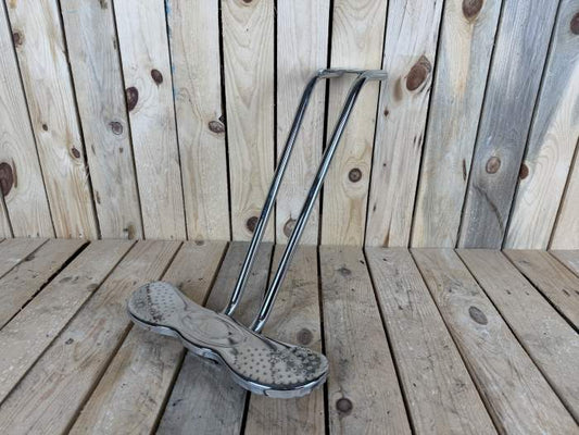 REPOSAPIÉS DE ASIENTO DE PELUQUERÍA 45×30×10 CM