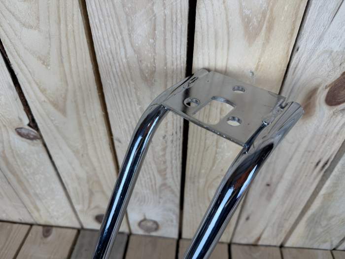 REPOSAPIÉS DE ASIENTO DE PELUQUERÍA 45×30×10 CM