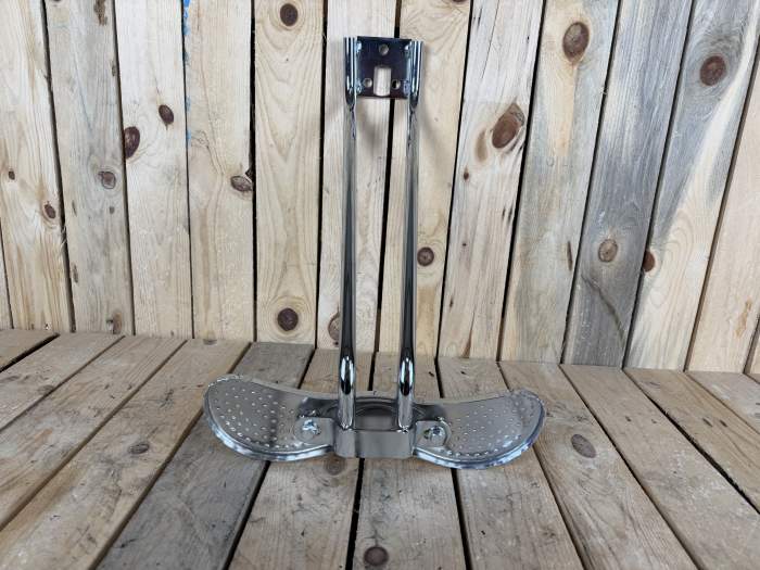 REPOSAPIÉS DE ASIENTO DE PELUQUERÍA 45×30×10 CM