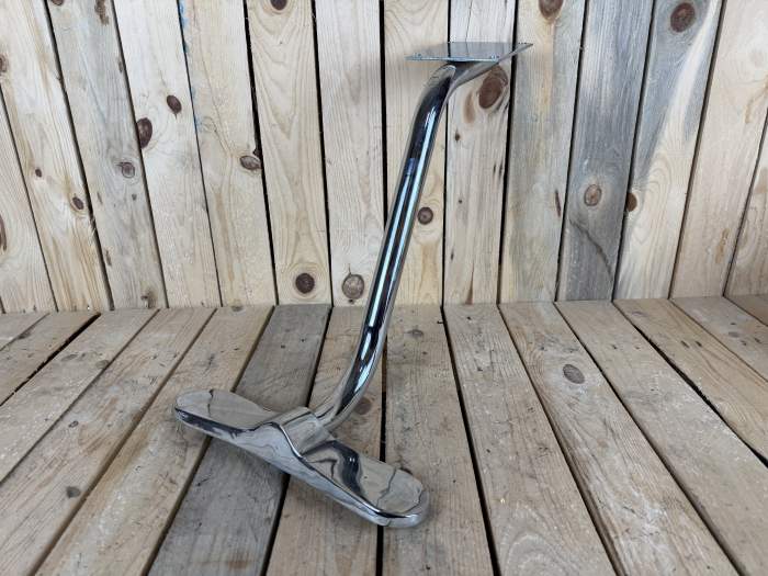 REPOSAPIÉS DE ASIENTO DE PELUQUERÍA 40×30×10 CM