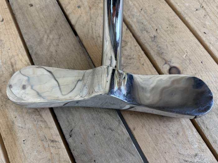 REPOSAPIÉS DE ASIENTO DE PELUQUERÍA 40×30×10 CM