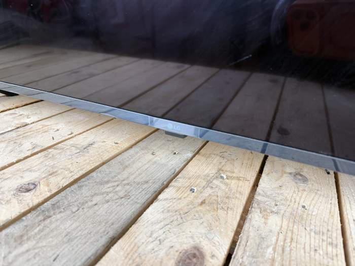 LG SMART TV 55” UHD 4K 55UR78006LK