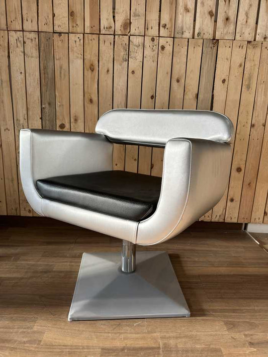 SILLON COMPLETO VOGUE SILVER