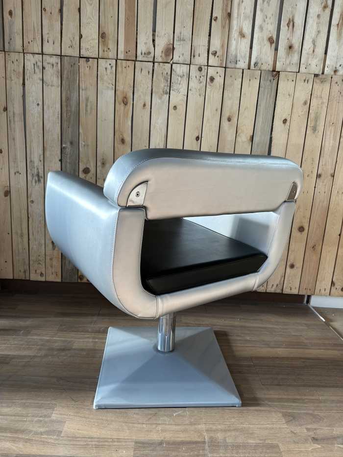 SILLON COMPLETO VOGUE SILVER - QrBox.es