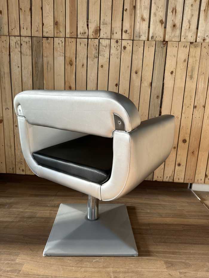 SILLON COMPLETO VOGUE SILVER - QrBox.es