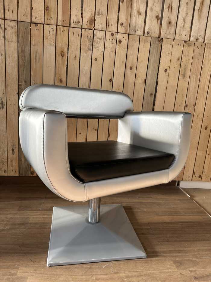 SILLON COMPLETO VOGUE SILVER - QrBox.es