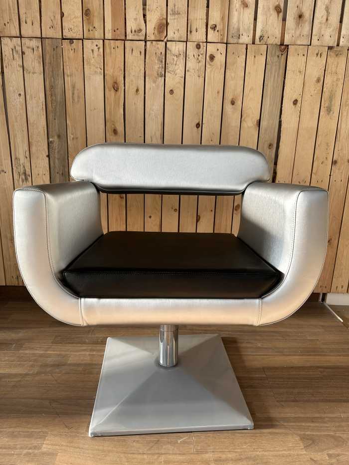 SILLON COMPLETO VOGUE SILVER - QrBox.es