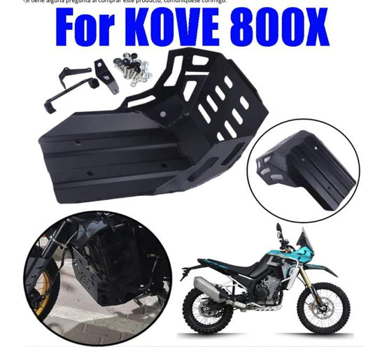 CUBRECARTER KOVE 800/800 RALLY