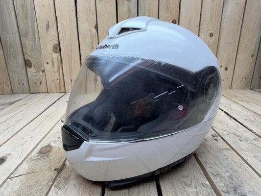 CASCO T-2XL SCHUBERTH C3 PRO BLANCO