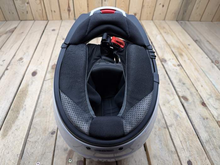 CASCO T-2XL SCHUBERTH C3 PRO BLANCO