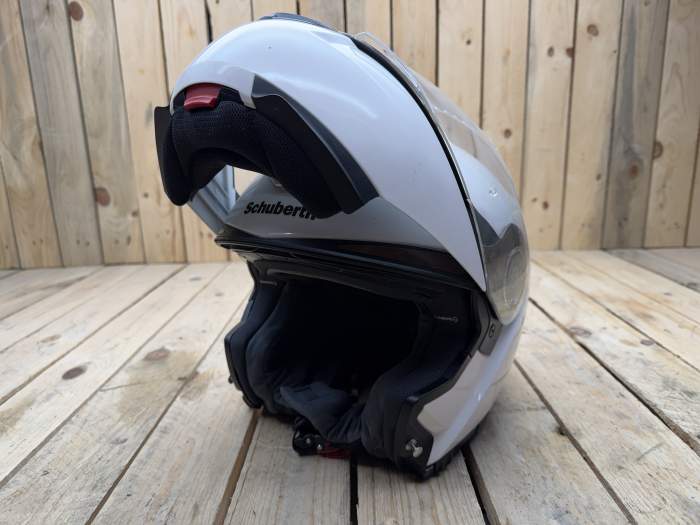 CASCO T-2XL SCHUBERTH C3 PRO BLANCO