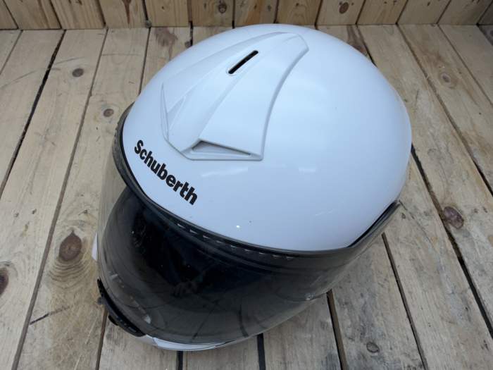 CASCO T-2XL SCHUBERTH C3 PRO BLANCO