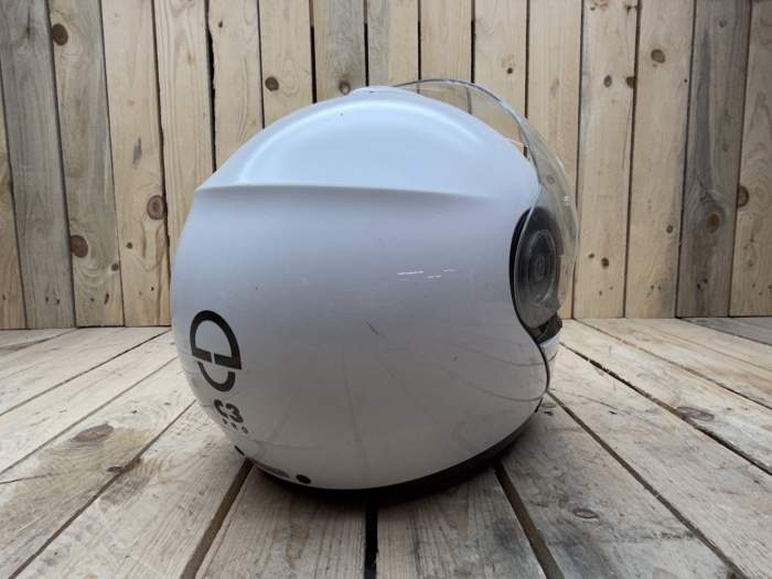 CASCO T-2XL SCHUBERTH C3 PRO BLANCO