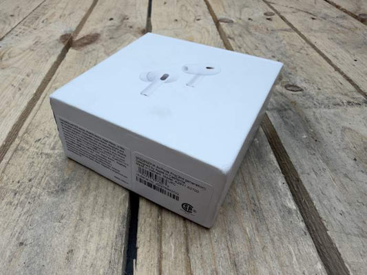 CAJA CON CABLE AIRPODS PRO 2 ORIGINAL