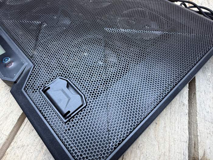 BASE REFRIGERADORA PARA PORTATIL