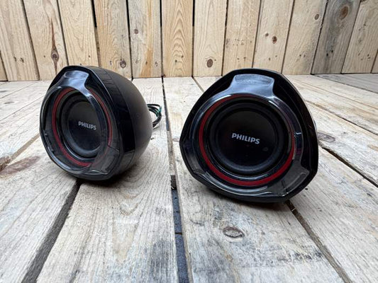 PAREJA ALTAVOCES PHILIPS
