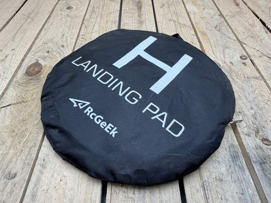 BASE ATERRIZAJE DRON 1