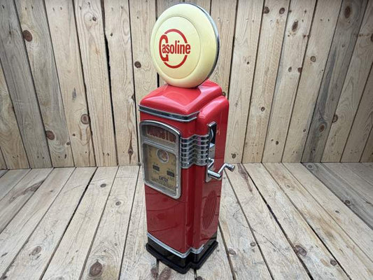RADIO VINTAGE SURTIDOR GASOLINA