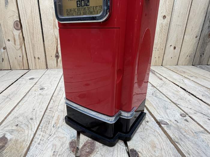 RADIO VINTAGE SURTIDOR GASOLINA