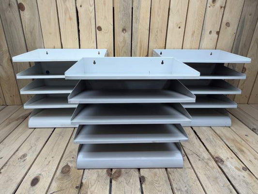 BANDEJA ESTANTERIA METALICA