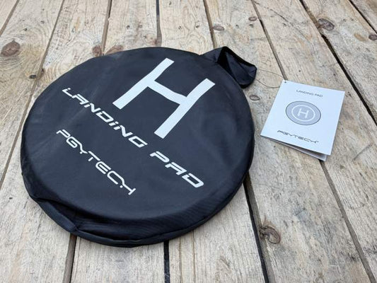 BASE ATERRIZAJE DRON 2