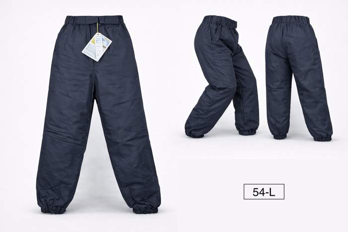 Pantalon Garibaldi Impermeable Termico