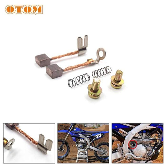 KIT REPARACION MOTOR DE ARRANQUE YAMAHA YZW WR