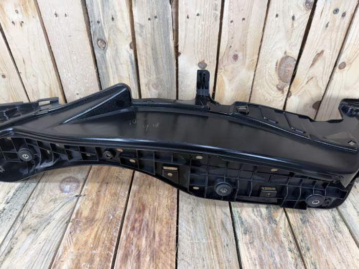 REPOSAPIES IZQUIERDO SUZUKI BURGMAN 400 2010