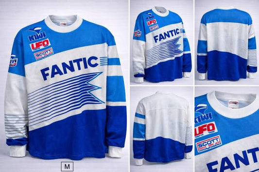 Camiseta T-M De Moto Fantic Kiwi