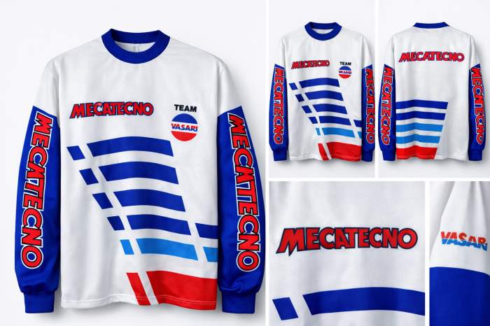 Camiseta T-M De Moto Mecatecno Vasari