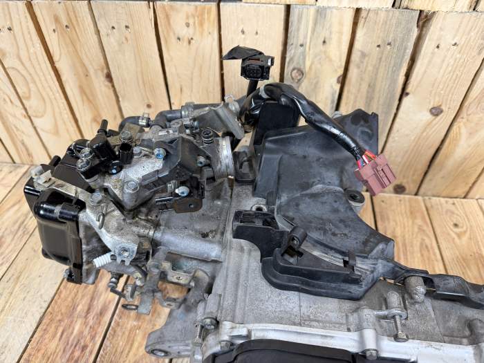 MOTOR HONDA SH MODE 125 2019 JF71E