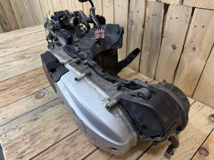 MOTOR HONDA SH MODE 125 2019 JF71E