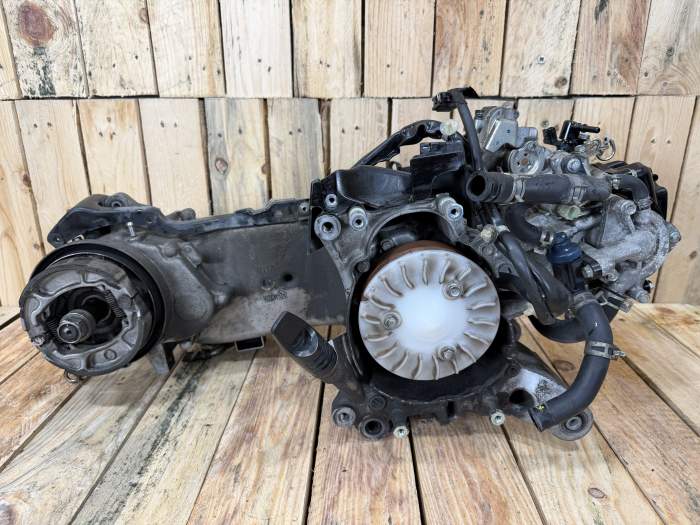 MOTOR HONDA SH MODE 125 2019 JF71E